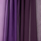 Gasa Degradé Malva - Ribes y Casals