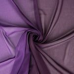 Gasa Degradé Malva - Ribes y Casals