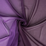 Gasa Degradé Malva - Ribes y Casals