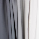 Gasa Degradé Negro - Ribes y Casals