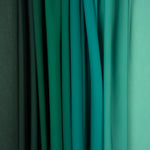 Gasa Desgradé Verde - Ribes y Casals