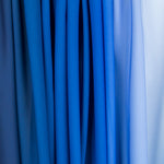 Gasa Degradé Azulón - Ribes y Casals