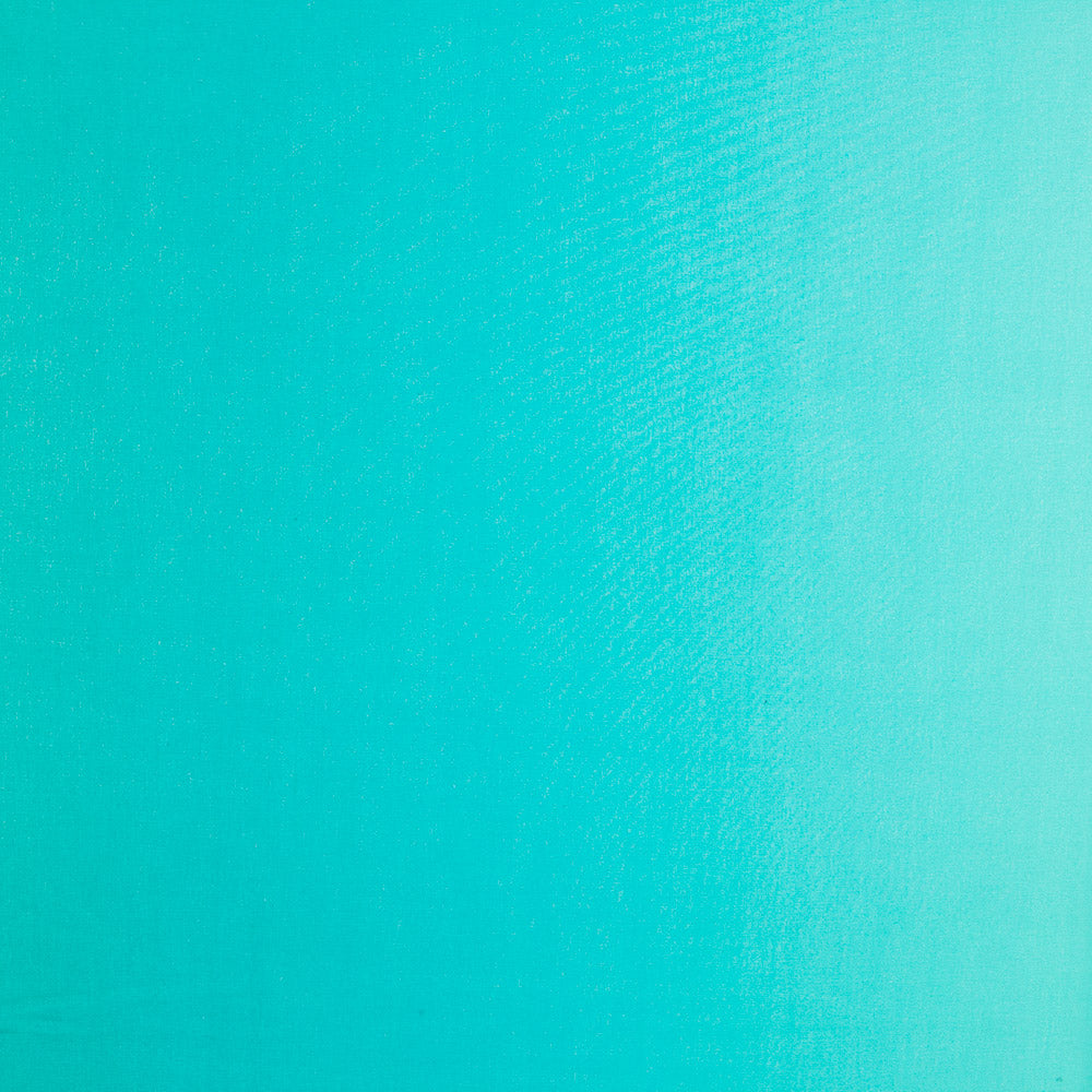 Retal Gasa Degradé Verde Esmeralda 200x140 cm - Ribes y Casals