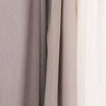 Retal Gasa Degradé Beige 130x145 cm - Ribes y Casals