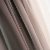 Retal Gasa Degradé Beige 130x145 cm - Ribes y Casals