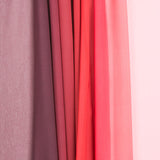 Gasa Degradé Grana - Ribes y Casals