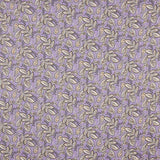 Gasa Lurex Cachemire Malva - Ribes y Casals