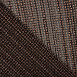 Gasa Lúrex Geo Negro - Ribes y Casals