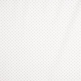 Visillo Etamin Plumeti Flocado Gris - Ribes y Casals