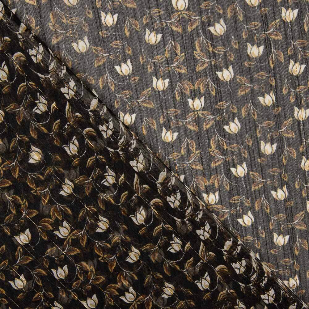 Gasa Lúrex Campanillas Mini - Ribes y Casals