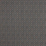 Gasa Lúrex Geometrico Gris - Ribes y Casals