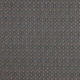 Gasa Lúrex Geometrico Gris - Ribes y Casals