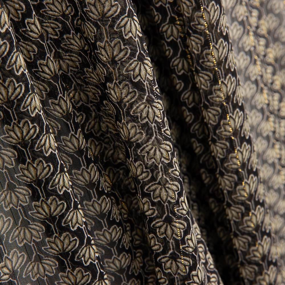 Gasa Lúrex Nenúfar Mini - Ribes y Casals