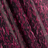 Gasa Bambula Trazos Fúcsia - Ribes y Casals