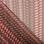 Gasa Bambula Zigzag Grana - Ribes y Casals