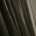 Gasa Motitas Verde Militar - Ribes y Casals