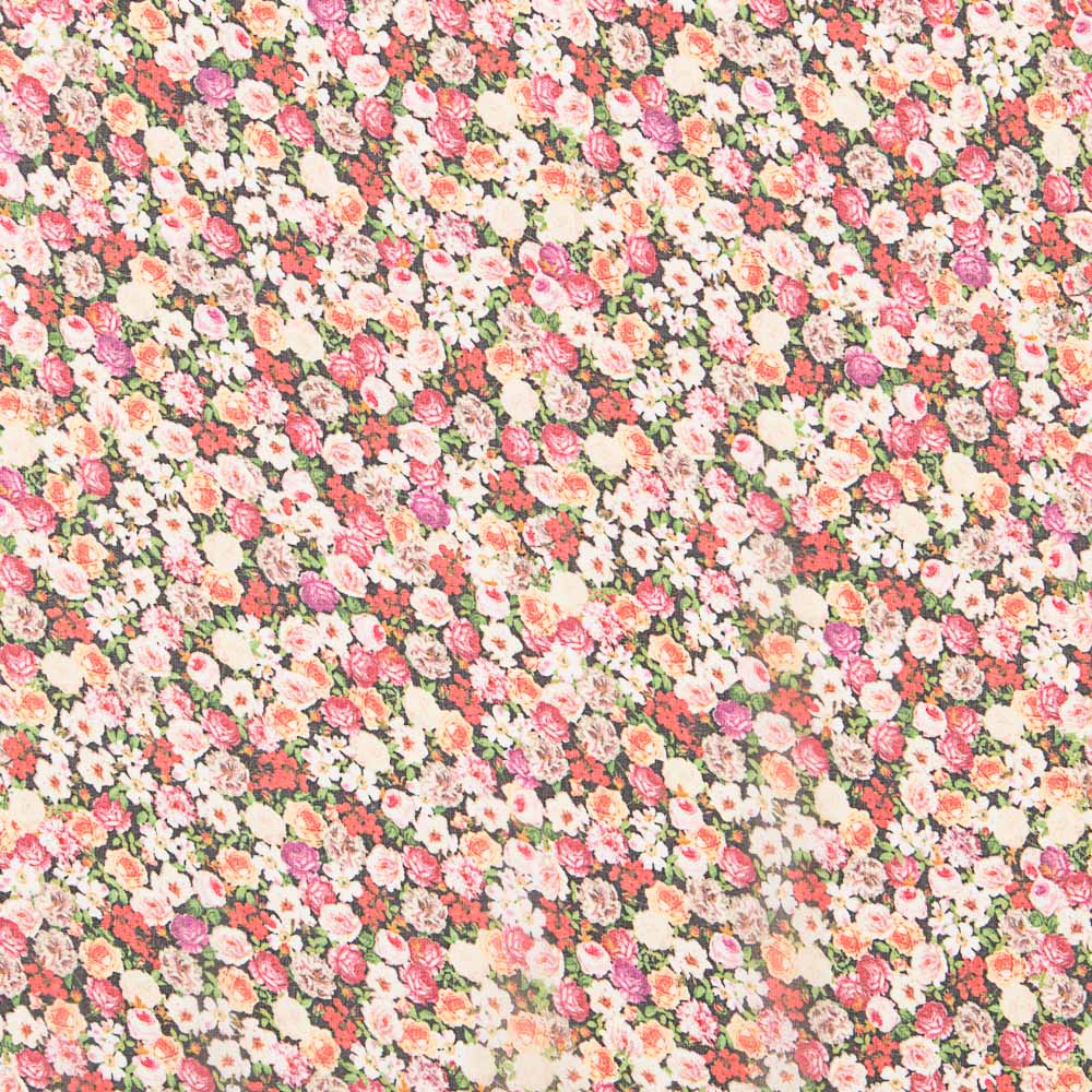 Gasa Multi Floral - Ribes y Casals