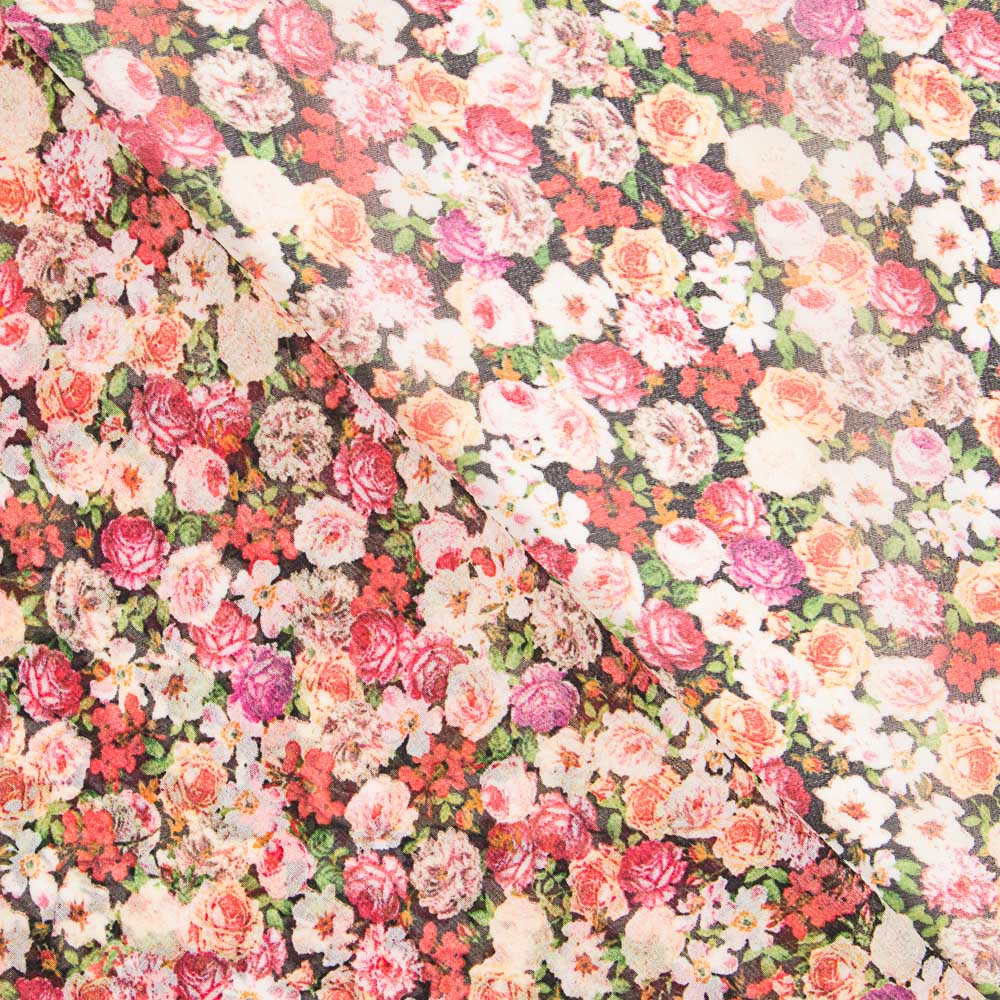 Gasa Multi Floral - Ribes y Casals