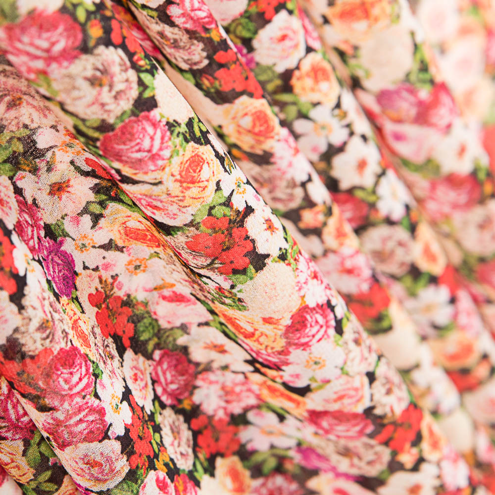 Gasa Multi Floral - Ribes y Casals