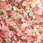 Gasa Multi Floral - Ribes y Casals