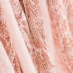 Gasa Poliéster Serpiente Cuarzo - Ribes y Casals