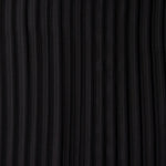 Gasa Plisada Negra - Ribes y Casals