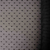 Plumeti Negro Tul Lycra - Ribes y Casals