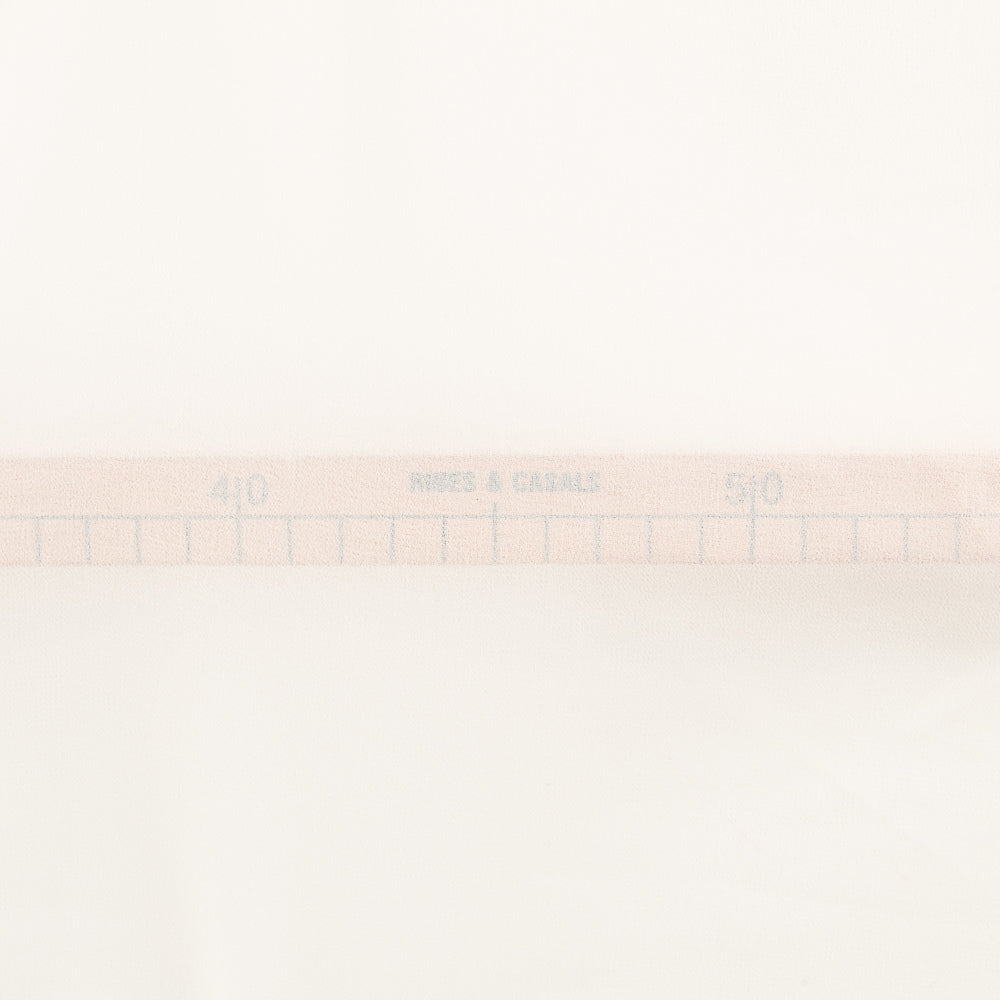 Gasa Poliéster Marfil - Ribes y Casals