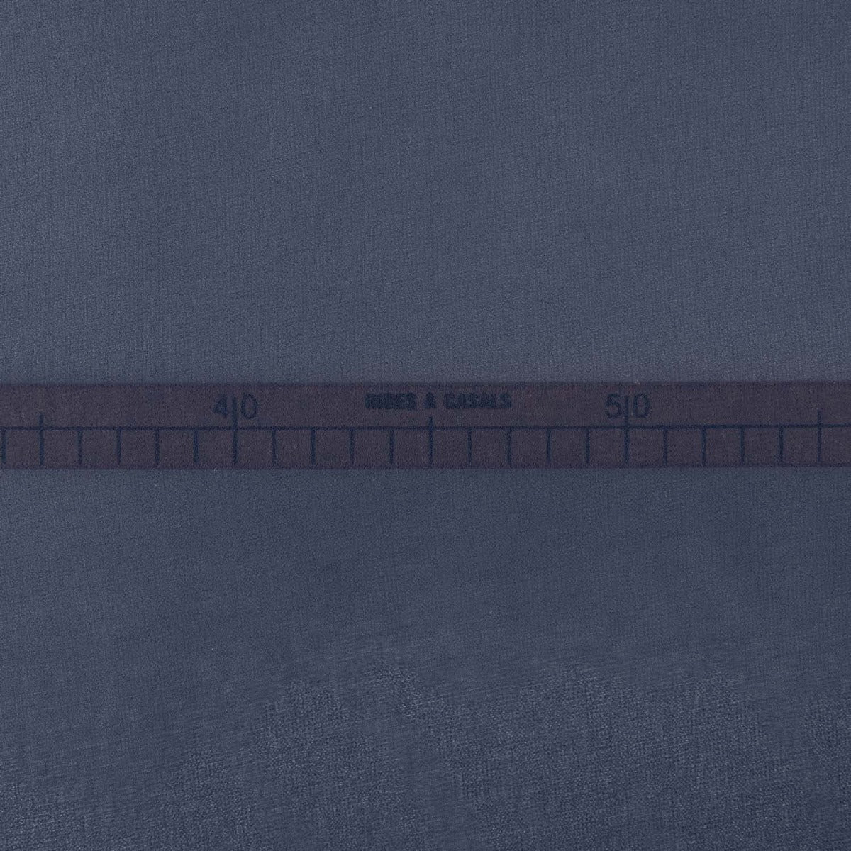 Gasa Poliéster Azul - Ribes y Casals