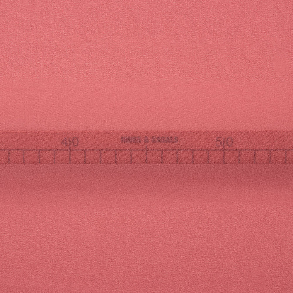 Gasa Poliéster Coral - Ribes y Casals