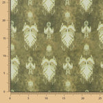 Retal Gasa Poliéster Étnica Safari 90x140 cms - Ribes y Casals