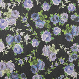 Retal Gasa Poliéster Encanto Violeta 180x150 cms - Ribes y Casals
