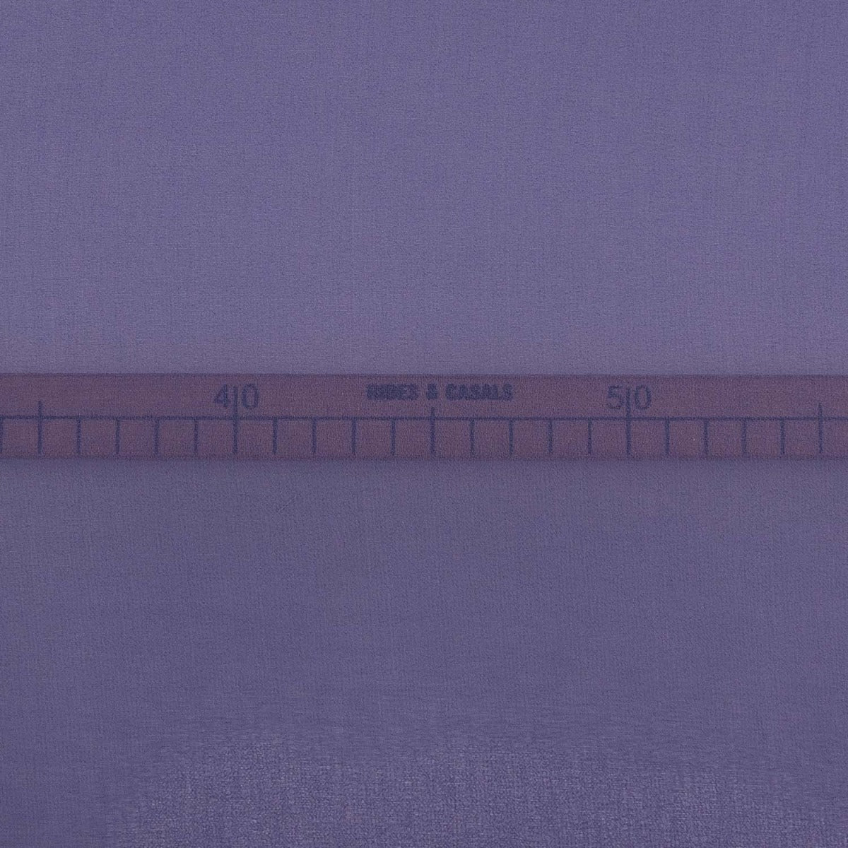 Gasa Poliéster Lila Oscuro - Ribes y Casals