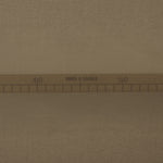 Gasa Poliéster Marrón - Ribes y Casals