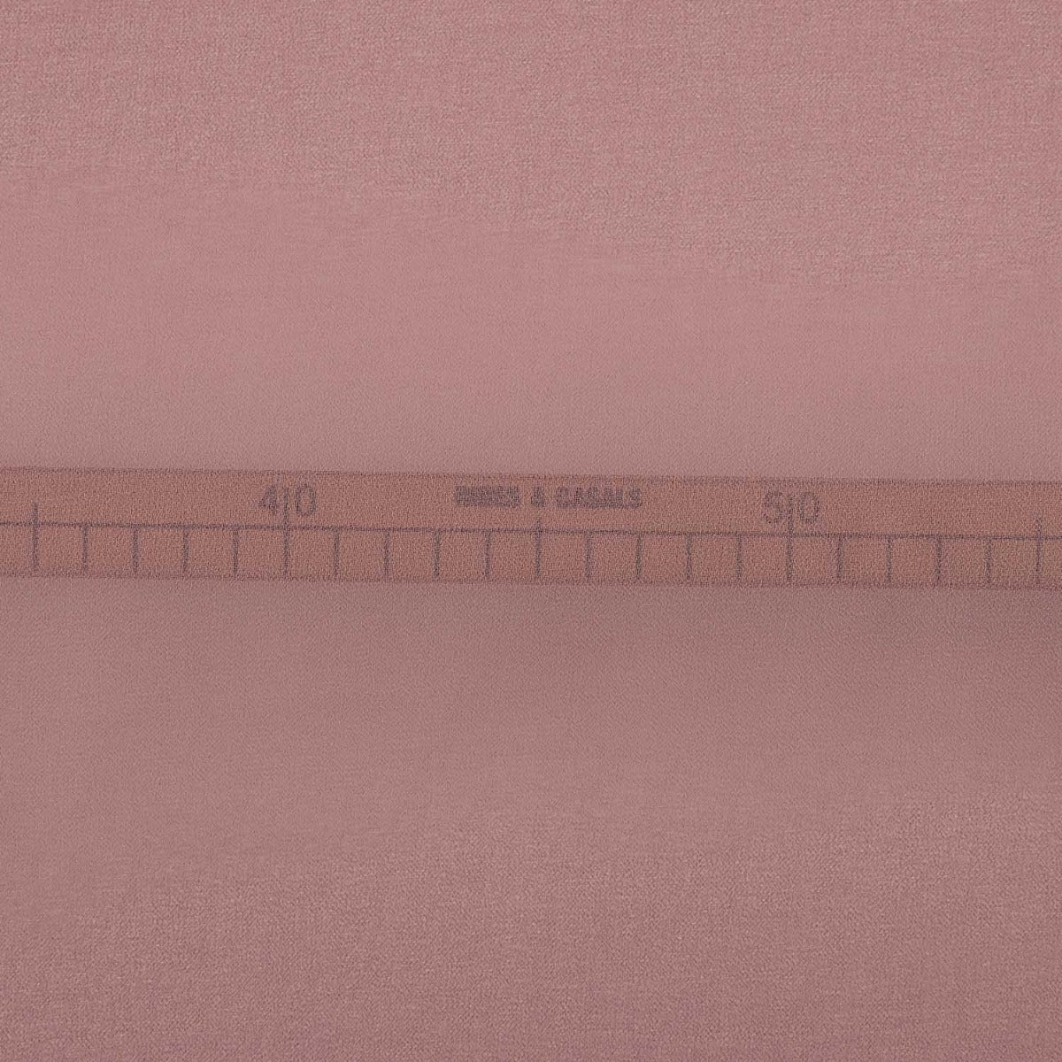 Gasa Poliéster Rosa Maquillaje - Ribes y Casals