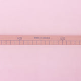 Gasa Seda Natural Rosa Claro - Ribes y Casals