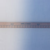 Gasa Seda Degradé Azules - Ribes y Casals