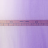 Gasa Seda Degradé Malva - Ribes y Casals