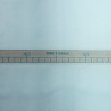 Gasa Seda Degradé Verde Agua - Ribes y Casals