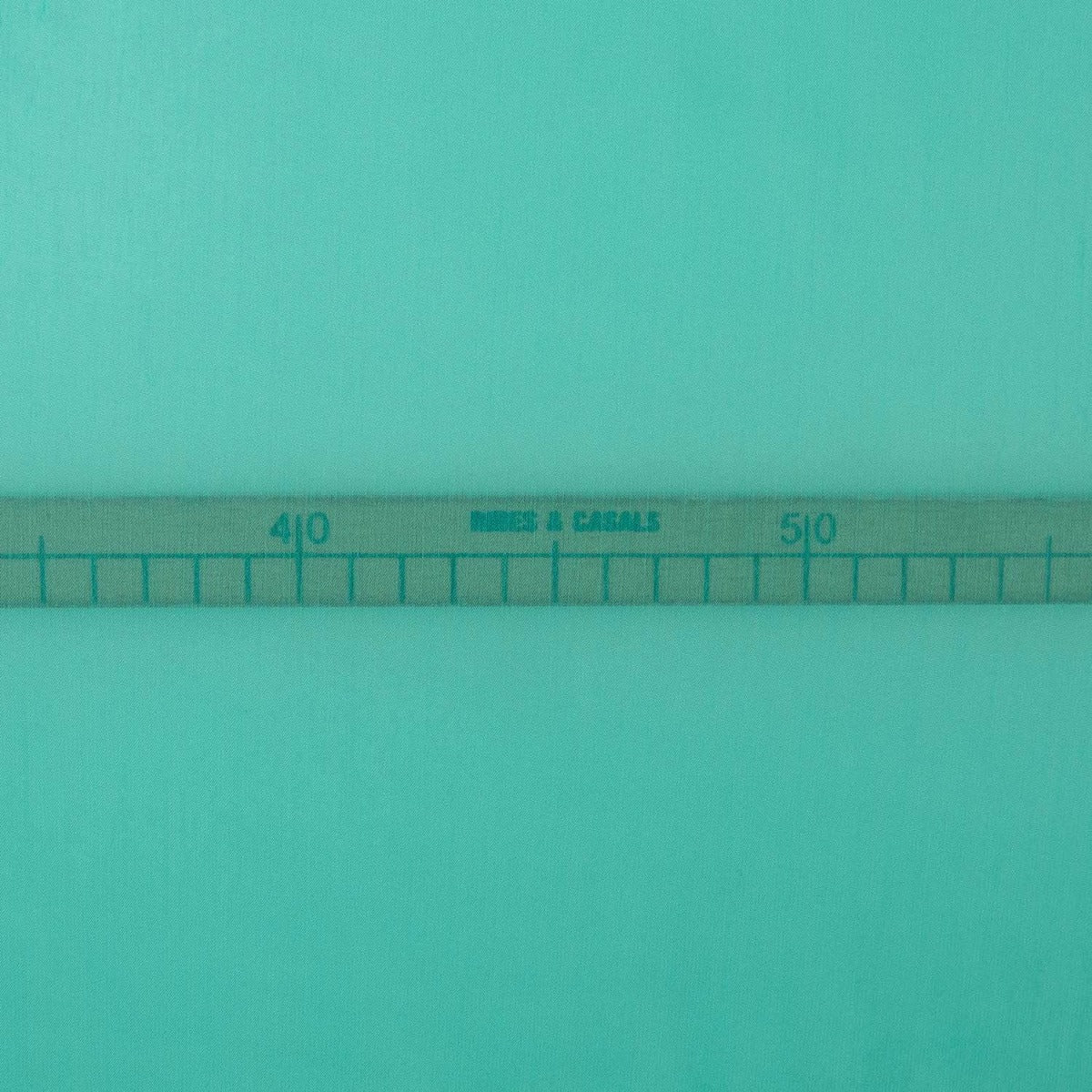 Gasa Tornasol Aguamarina - Ribes y Casals