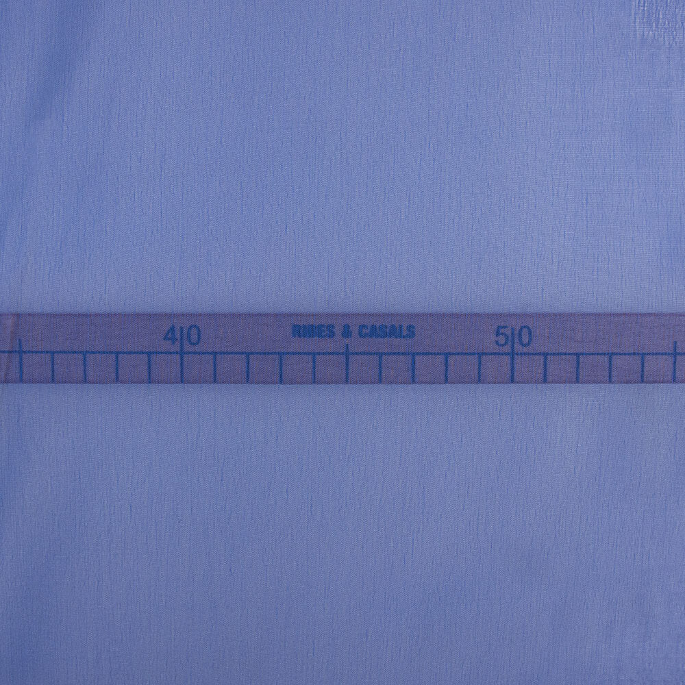 Gasa Tornasol Azul - Ribes y Casals