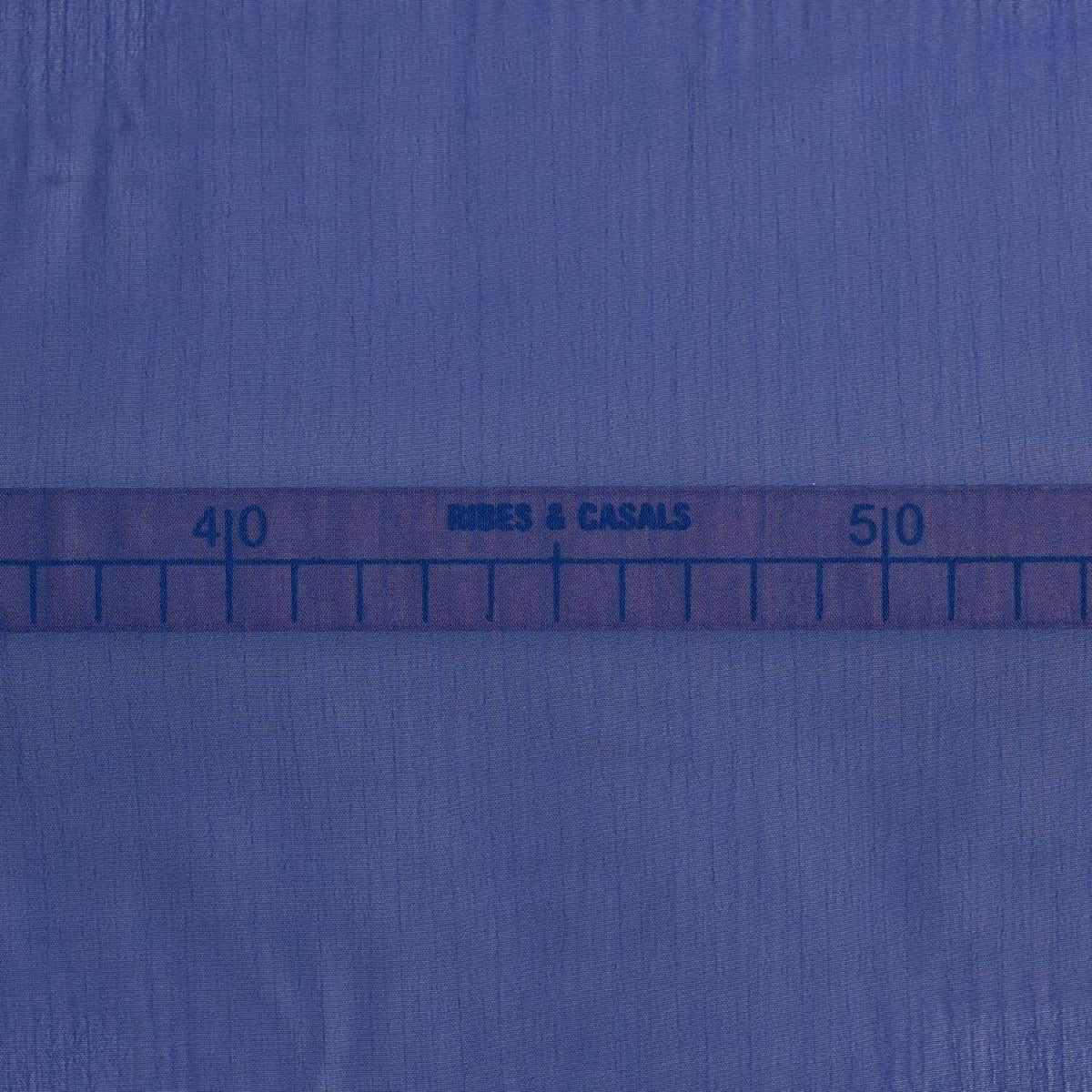 Gasa Tornasol Azulón - Ribes y Casals