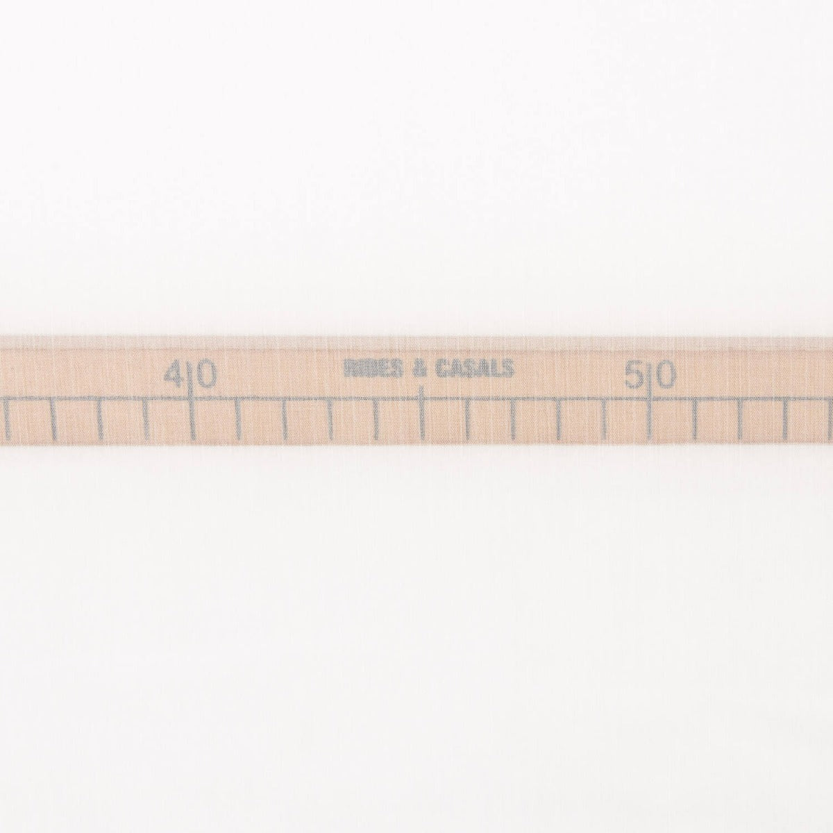 Gasa Tornasol Blanco - Ribes y Casals