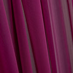 Gasa Tornasol Ciclamen Oscuro - Ribes y Casals