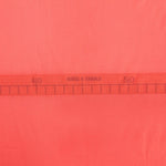 Gasa Tornasol Coral Intenso - Ribes y Casals