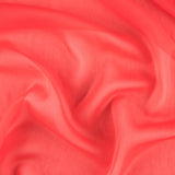 Gasa Tornasol Coral Intenso - Ribes y Casals