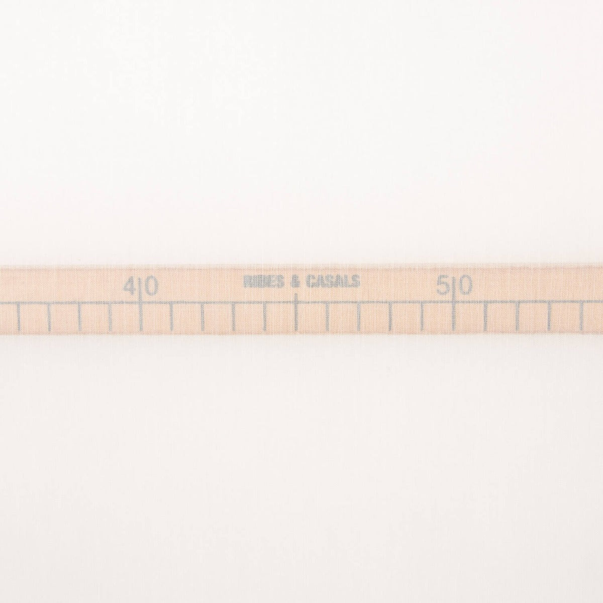 Gasa Tornasol Crudo - Ribes y Casals