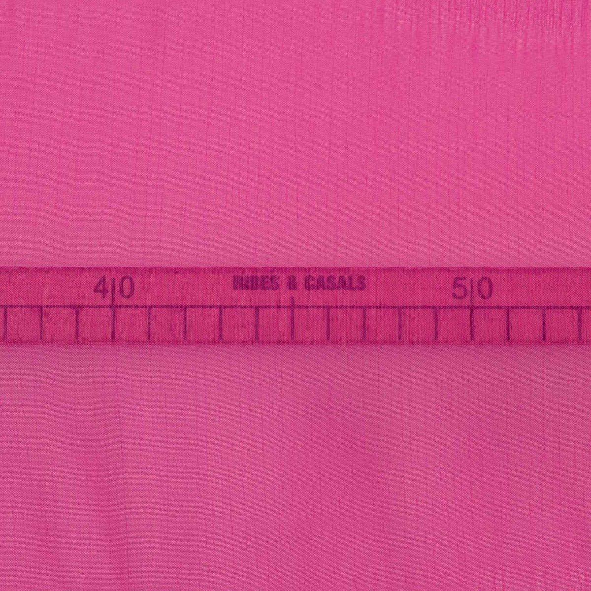 Gasa Tornasol Fucsia - Ribes y Casals