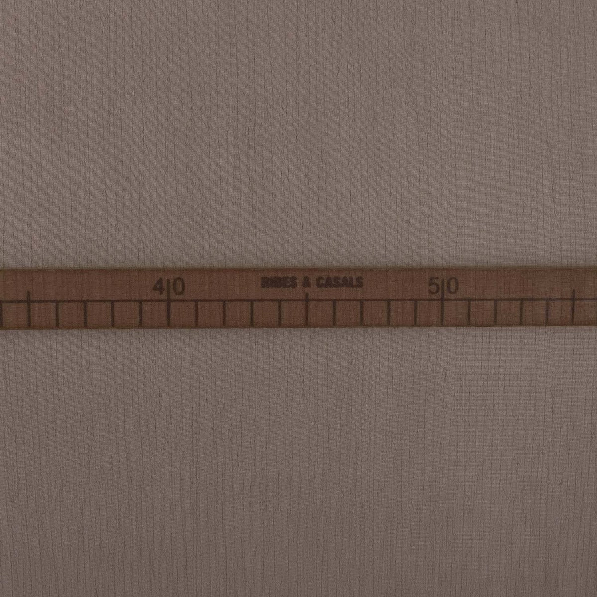 Gasa Tornasol Marrón - Ribes y Casals