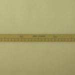 Gasa Tornasol Mostaza - Ribes y Casals